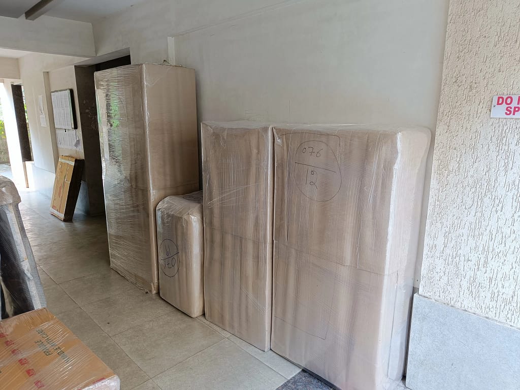 Packers and Movers  in ambernath