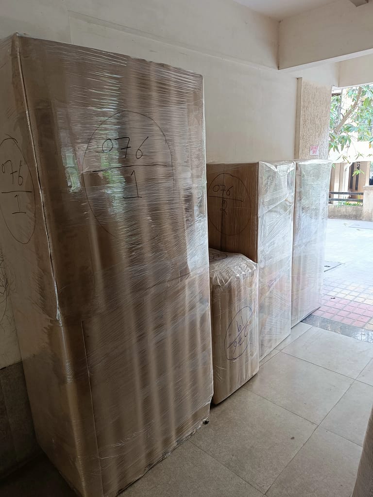 Professional Packers and Movers in Badlapur